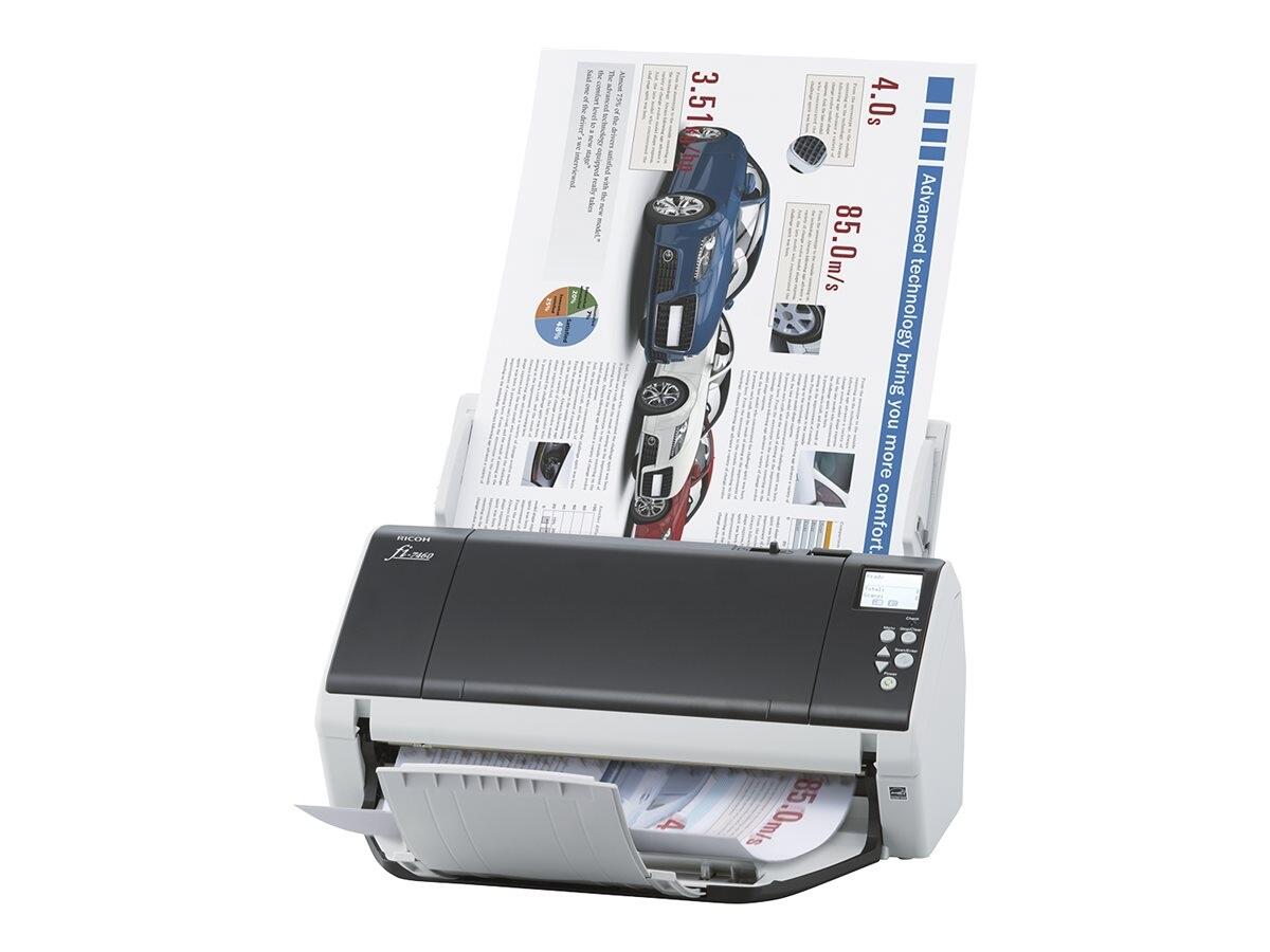 RICOH fi-7460 Dokumenten-Scanner RICOH fi-7460 Dokumenten-Scanner